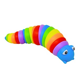 Oruga Arcoiris